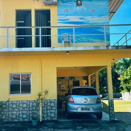Готель Pousada Beira Rio Barrerinhas Баррейріняс Екстер'єр фото